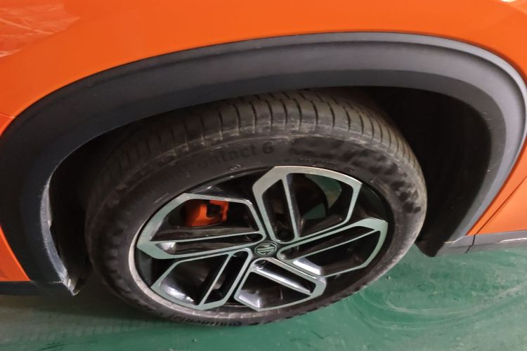 名爵 MG ONE 2022款 α-数智运动系列 1.5T 进阶版车身外观6002