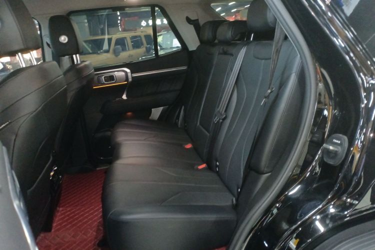 坦克400新能源 2023款 Hi4-T 超能版中控内饰21