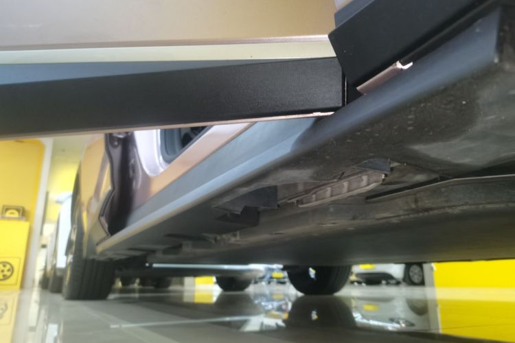 比亚迪 海豚 2021款 401km 骑士版局部细节9001