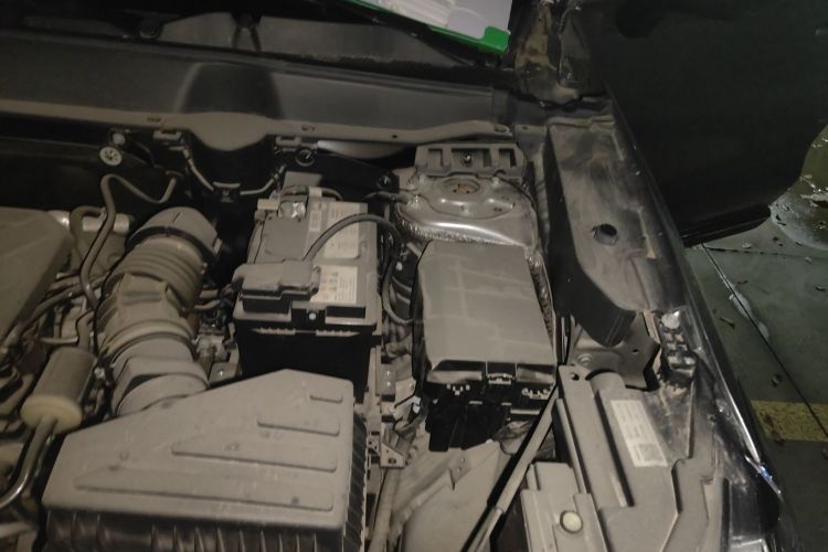 哈弗H6 2022款 第三代 1.5T 自动两驱Max局部细节9007