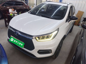 比亚迪 元新能源 2019款 EV360 智联悦享型