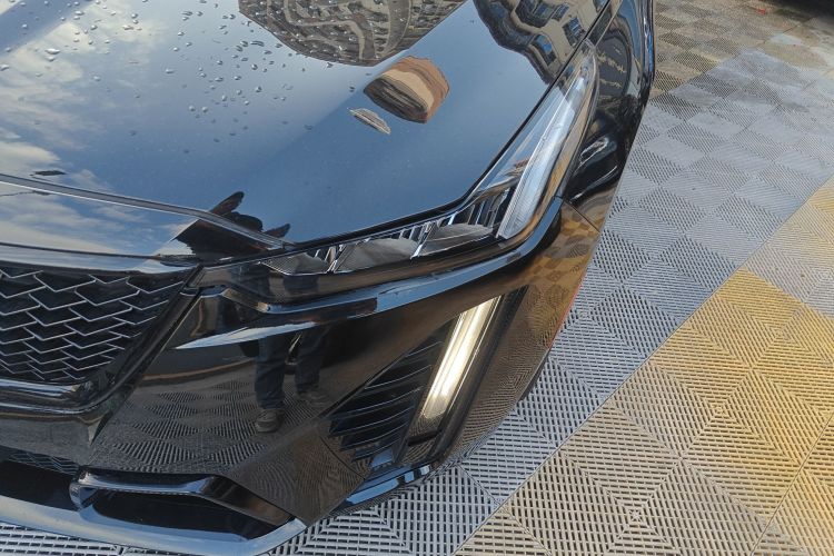 凯迪拉克CT5 2021款 28T 技术型局部细节36