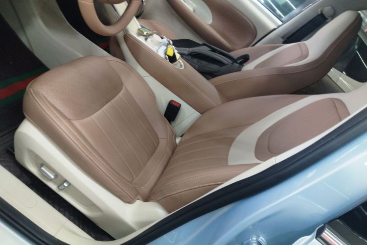 五菱汽车 五菱缤果 2025款 333km 灵犀尊享款局部细节19