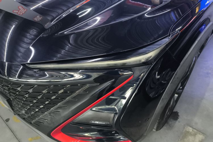 长安UNI-T 2020款 1.5T 旗舰型局部细节36