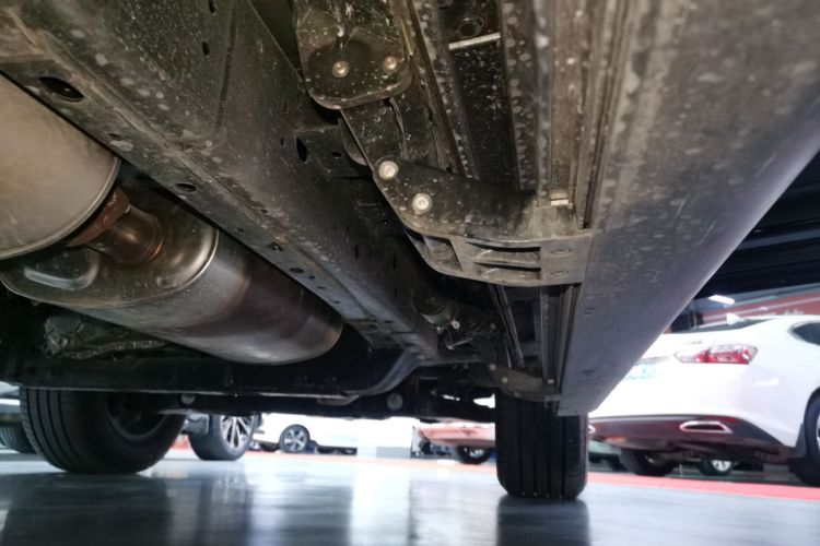 坦克300 2024款 2.0T 穿越者局部细节9001