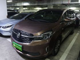 别克GL8 2021款 陆上公务舱 652T 豪华型