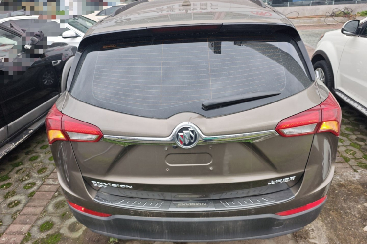 别克 昂科威 2019款 20T 两驱领先型 国V车身外观6