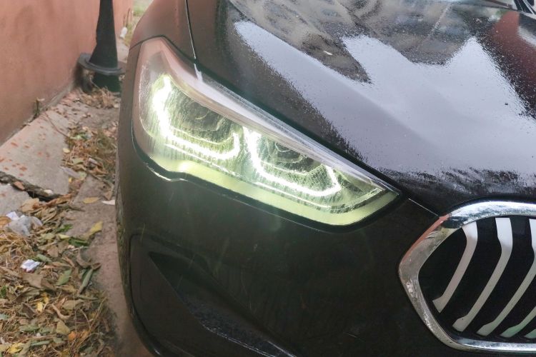 宝马X1 2020款 sDrive25Li 领先型车身外观6006