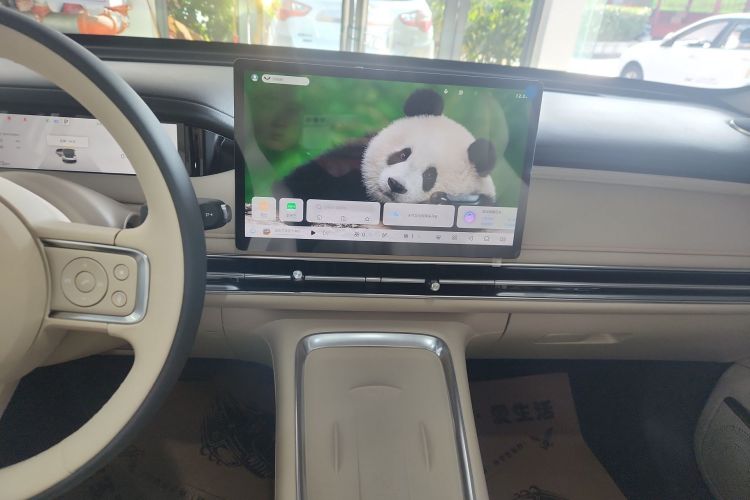 五菱汽车 缤果S 2025款 325km 尊享款中控内饰16