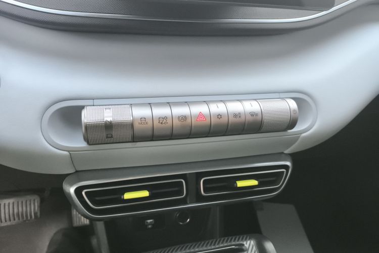 比亚迪 海鸥 2023款 自由版局部细节18