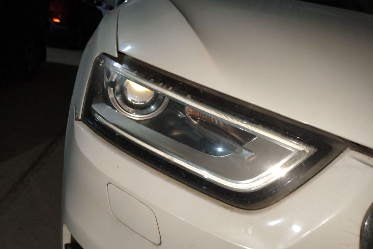 奥迪Q3 2013款 35 TFSI quattro 技术型车身外观6006