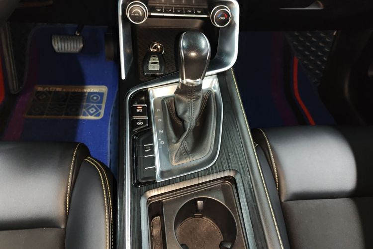 吉利汽车 缤瑞 2021款 1.4T CVT亚运版局部细节18