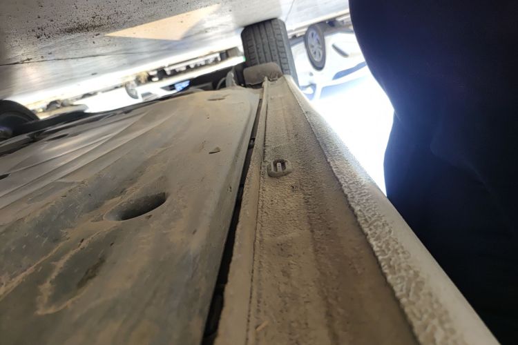 大众 速腾 2023款 200TSI DSG超越版局部细节9001