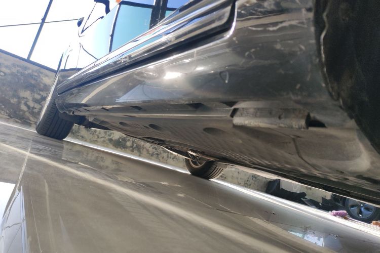 大众 迈腾 2015款 1.8TSI 豪华型局部细节9001