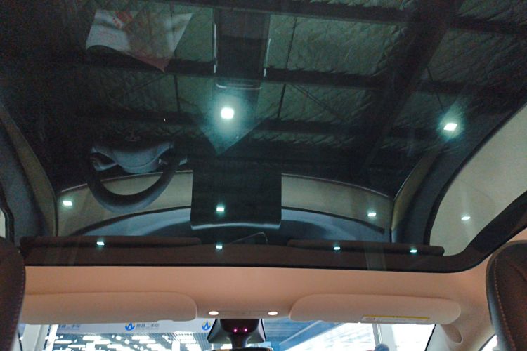 特斯拉 Model Y 2022款 后轮驱动版局部细节22