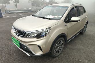 吉利汽车 远景X3 2017款 1.5L 手动精英型