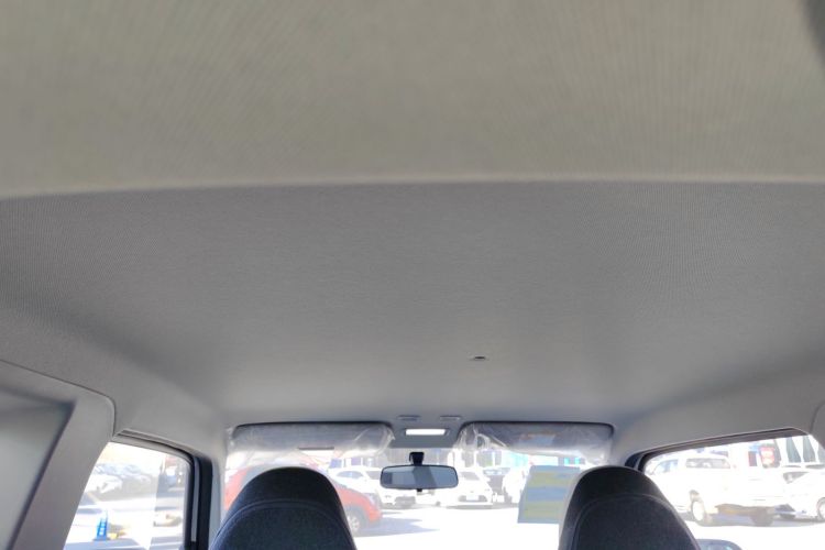 吉利银河 熊猫 2025款 210km 元气熊中控内饰22