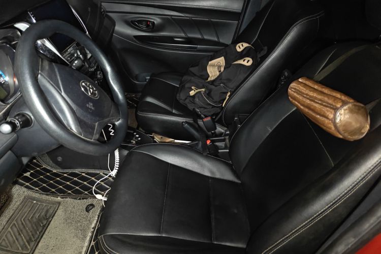 丰田 YARiS L 致享 2017款 1.5E CVT魅动版中控内饰19