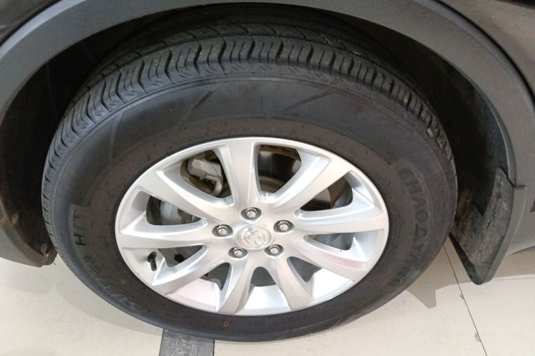 别克 昂科威 2020款 20T 两驱领先型车身外观6003