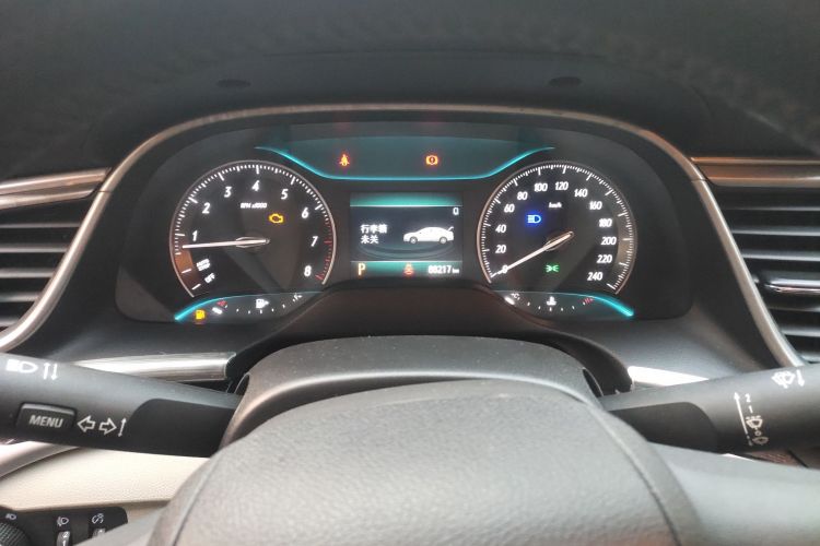 别克 英朗 2021款 典范 1.5L 自动精英型中控内饰14