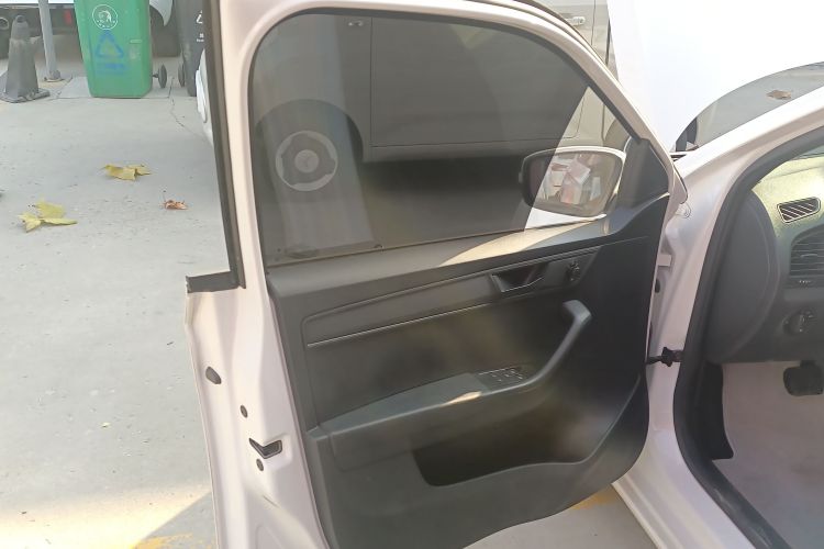 斯柯达 晶锐 2017款 1.4L 自动车享版中控内饰47