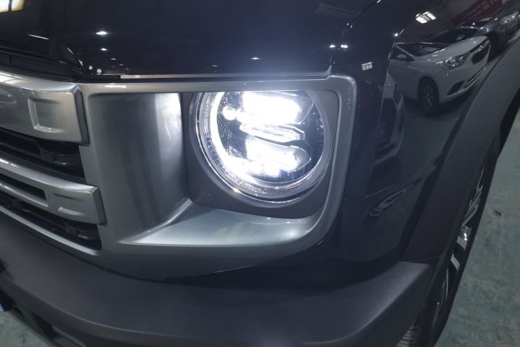 哈弗大狗 2024款 1.5T DCT边牧版局部细节36