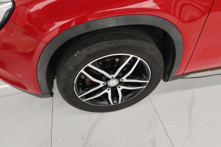 奔驰GLA 2016款 GLA 200 时尚型车身外观6007