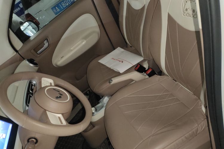 五菱汽车 宏光MINIEV 2025款 四门版 进阶款局部细节19