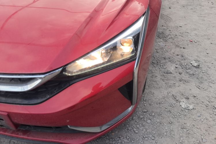 东风风神 奕炫 2020款 230T 自动炫目版局部细节36