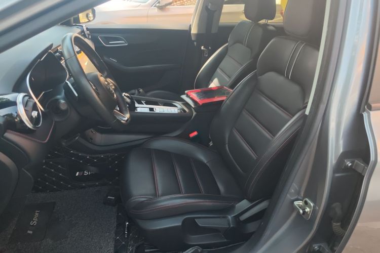 名爵 MG6 2021款 1.5T 自动领潮版中控内饰19