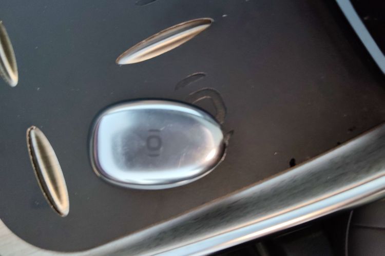 长安启源A07 2024款 纯电 真香版 710 旗舰型中控内饰11