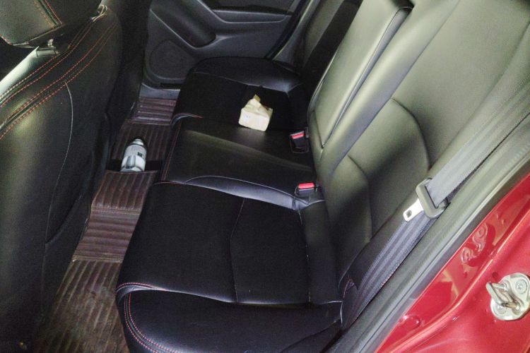 马自达3 昂克赛拉 2016款 三厢 1.5L 手动舒适型中控内饰7004