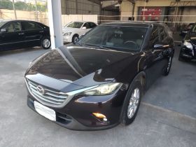 马自达CX-4 2016款 2.0L 自动两驱蓝天品位版