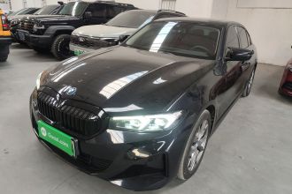 宝马i3 2024款 eDrive 35 L