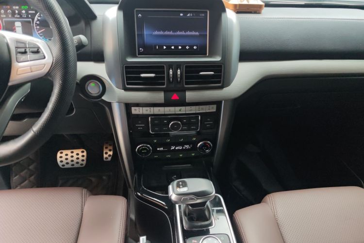 北京越野 北京BJ80 2020款 3.0T 自动至尊版局部细节16