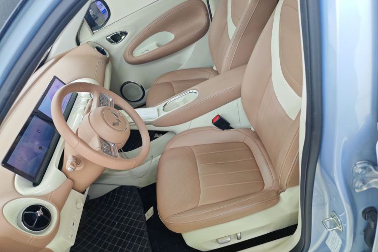 五菱汽车 五菱缤果 2024款 410km 灵犀尊享款局部细节19