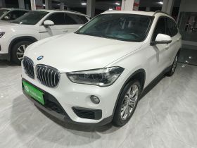 宝马X1 2019款 sDrive20Li 领先型