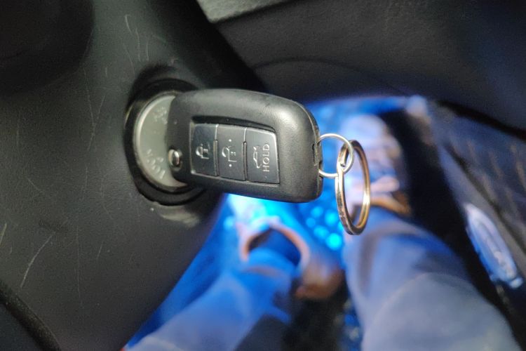 日产 轩逸 2022款 经典 1.6XE CVT舒适版中控内饰11