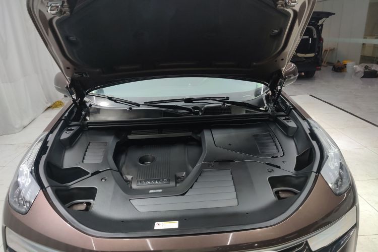 领克01 2017款 2.0T 两驱型Pro版局部细节24