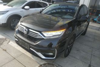 本田CR-V新能源 2021款 锐·混动e+ 2.0L 睿驰版