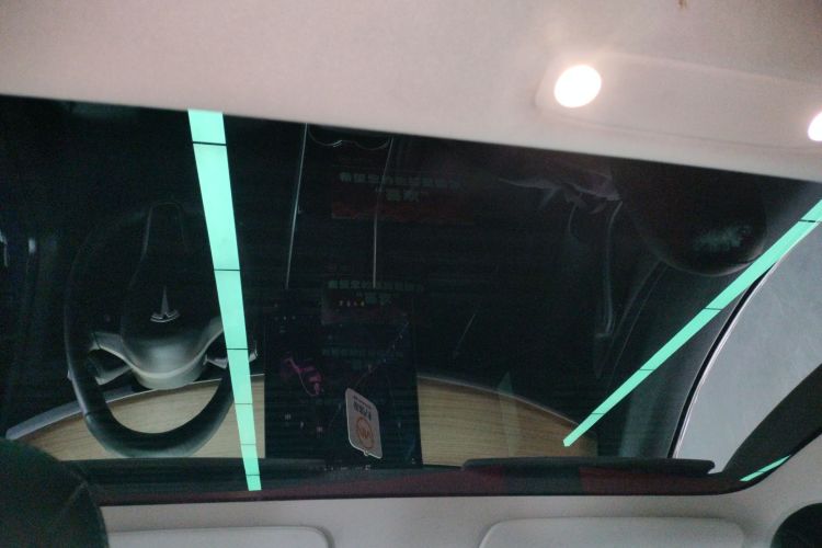 特斯拉 Model 3 2020款 改款 长续航后轮驱动版局部细节22