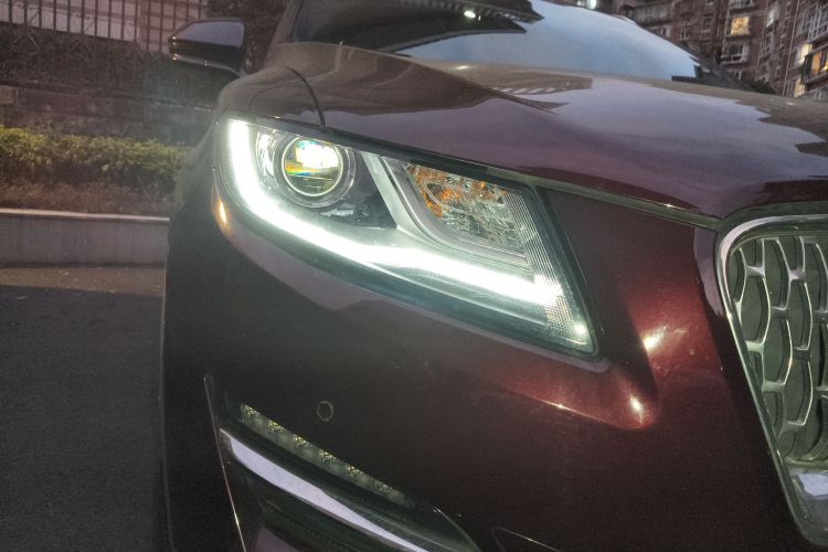 林肯MKC 2019款 2.0T 两驱尊雅版 国VI车身外观8