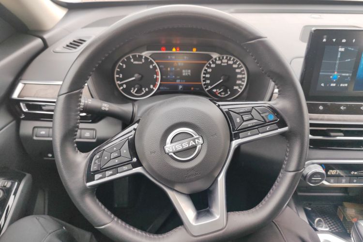 日产 天籁 2022款 2.0L XL-Upr 优享版局部细节13