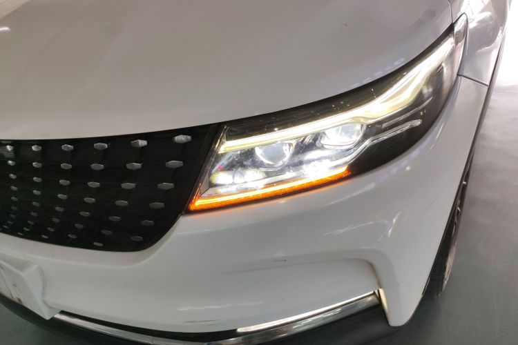 东风风光 风光ix5 2019款 220T CVT智尚型 国V局部细节36