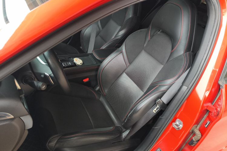 领克03 2018款 1.5TD DCT劲Pro版 国V局部细节19