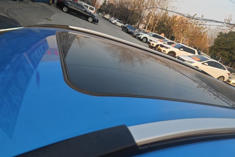 捷途X70S 2019款 1.5T 自动坦途版 国V局部细节57