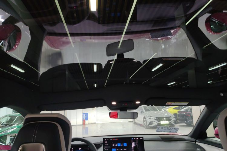 小米汽车 小米SU7 2024款 后驱长续航智驾版中控内饰22