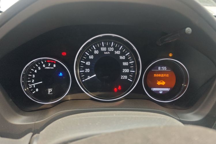 本田 缤智 2017款 1.8L CVT两驱豪华型中控内饰14