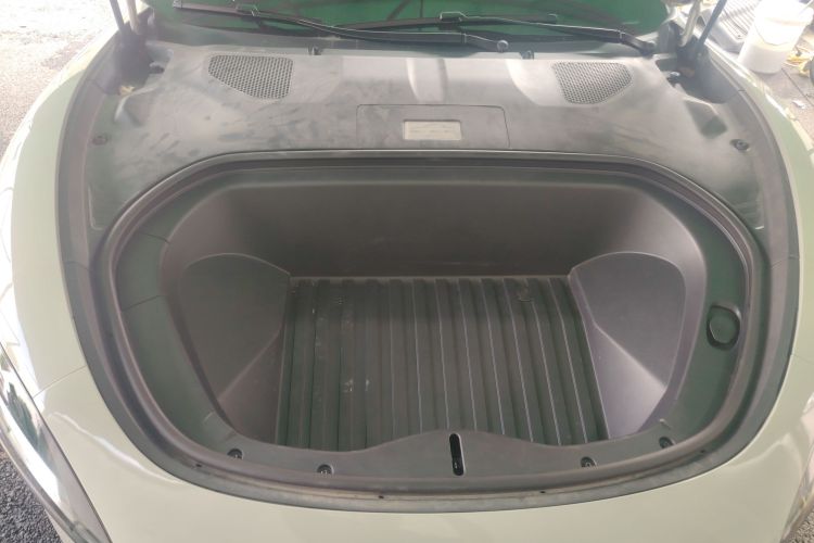 小米汽车 小米SU7 2024款 后驱长续航智驾版局部细节24