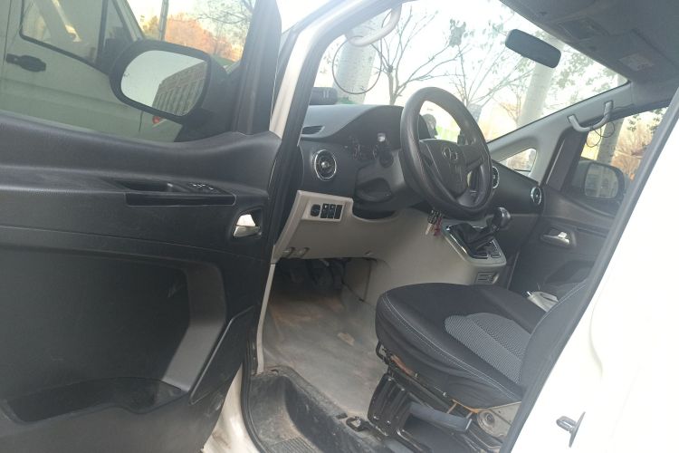 江淮瑞风 瑞风M3 2016款 宜家版 1.6L 豪华智能型中控内饰20